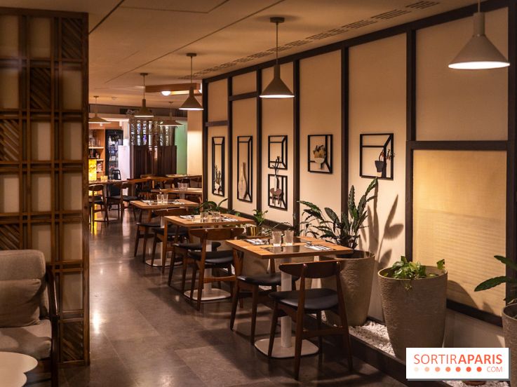 Hanok, le restaurant coréen du Musée Guimet - photos