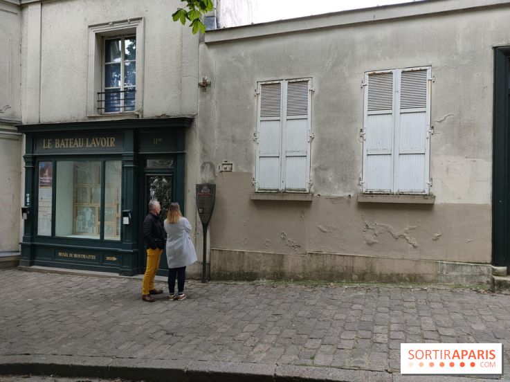 Visuels Paris - Bateau Lavoir