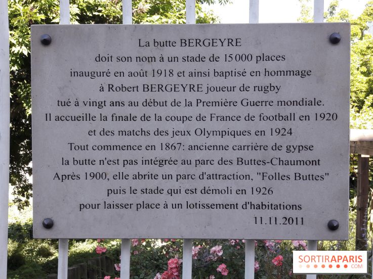 Visuels Paris - Butte Bergeyre