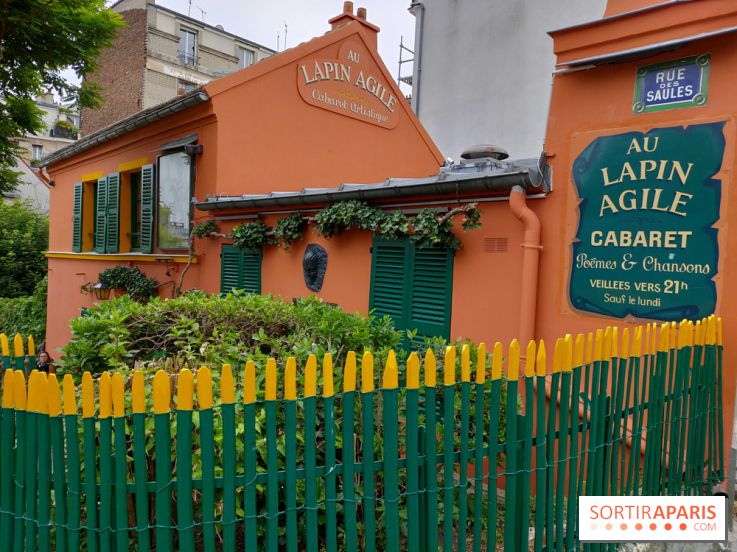 Visuels Paris - Le Lapin Agile