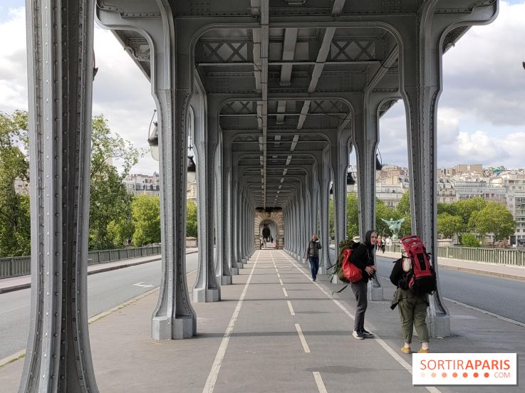 Visuels Paris - Pont Bir Hakeim
