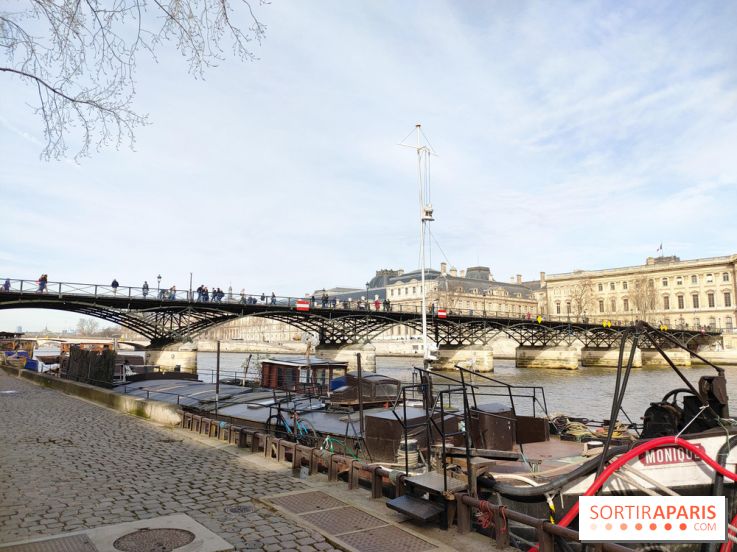Visuels Paris - Pont des Arts 