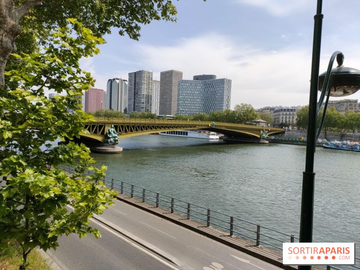 Visuels Paris - Pont Mirabeau
