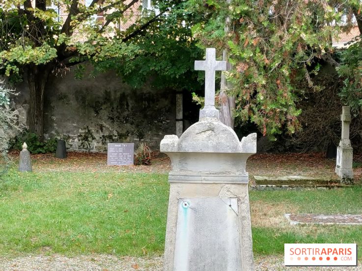 Visuels Paris - Cimetiere de Picpus