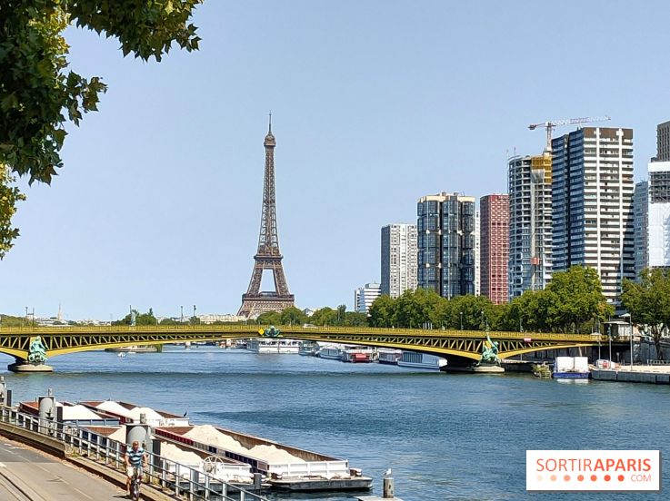 Visuels Paris - Pont Mirabeau