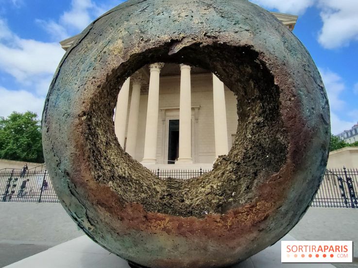 Visuels Paris - Eglise de la Madeleine 