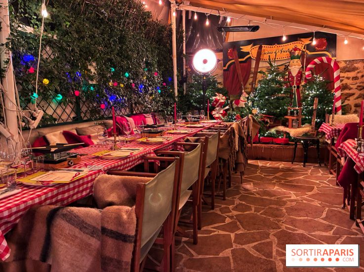 Le Chalet d'Aristide - IMG 1143