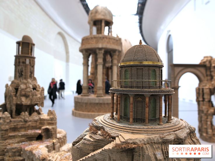 Eva Jospin et Claire Tabouret : nos photos de leur exposition au Grand Palais