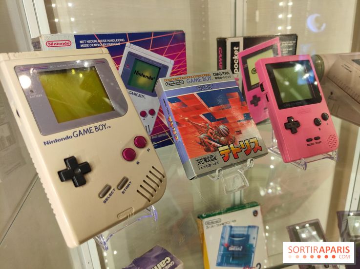 Musée MO5 - Musée du Jeu Vidéo : explorez l’histoire du gaming à Arcueil (94)