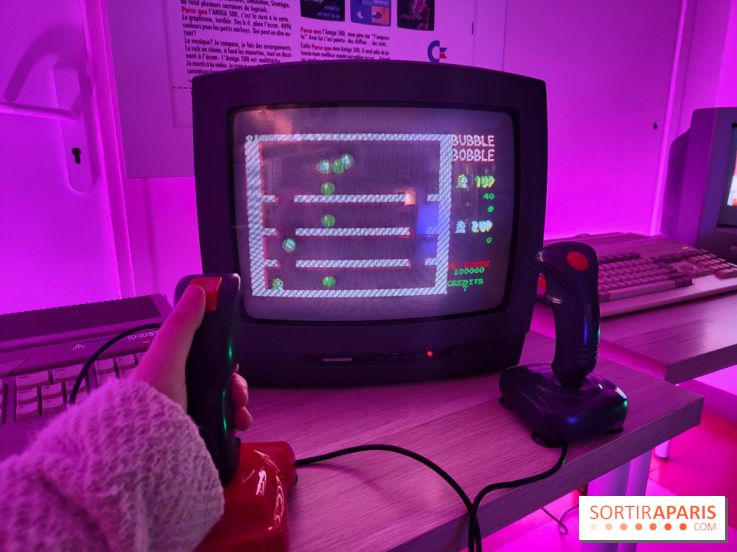 Musée MO5 - Musée du Jeu Vidéo : explorez l’histoire du gaming à Arcueil (94)