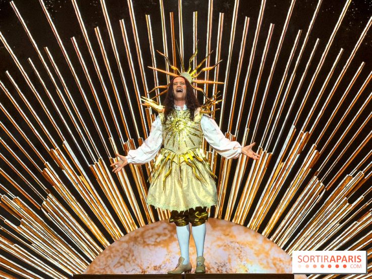 Le Roi Soleil, la comédie musicale version 2025/2026