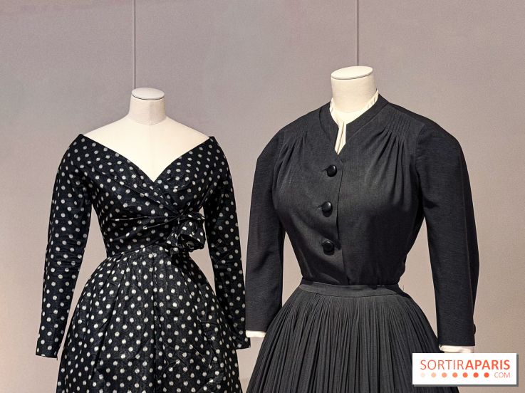 Une double exposition mode à la Galerie Dior et à la Fondation Azzedine Alaïa, à Paris