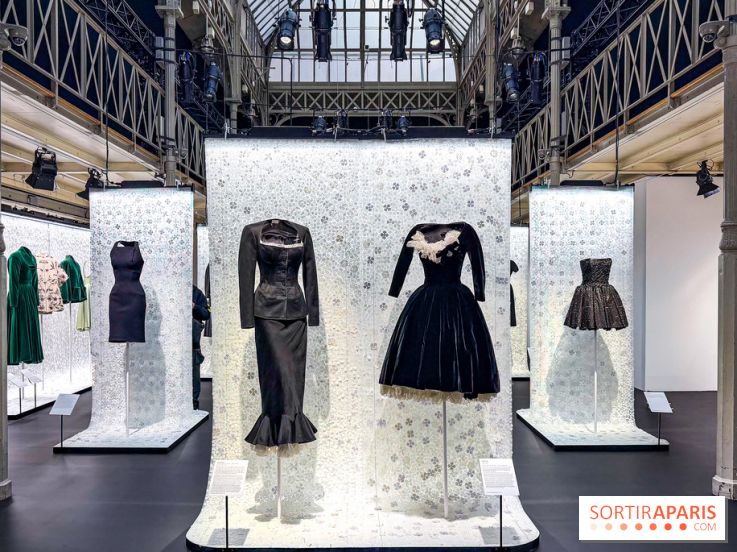 Une double exposition mode à la Galerie Dior et à la Fondation Azzedine Alaïa, à Paris - IMG 5680