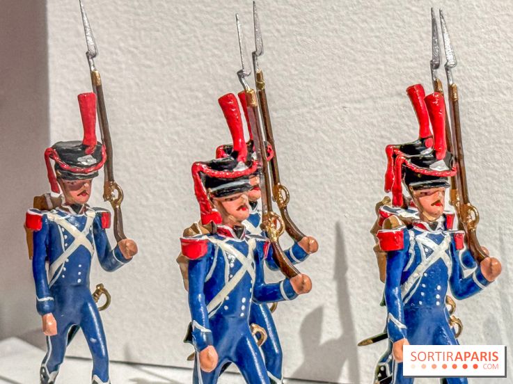 L'Univers des Figurines à l'Ancienne Poste de Versailles