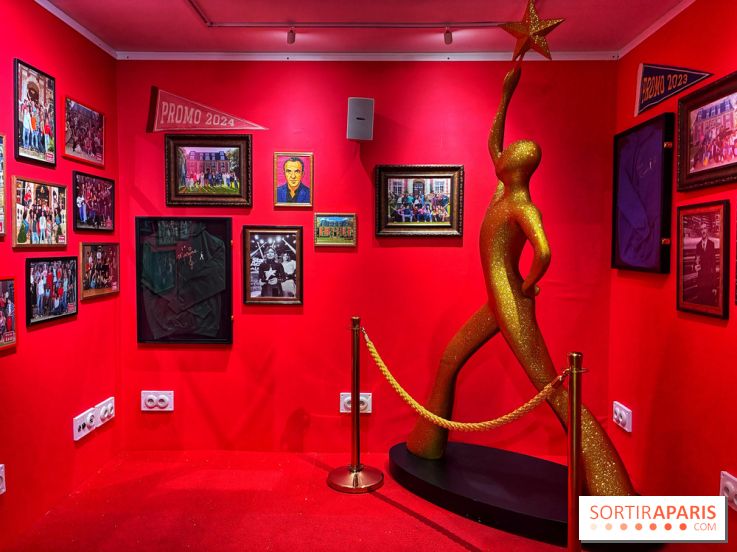 L'Appart de Noël Star Academy