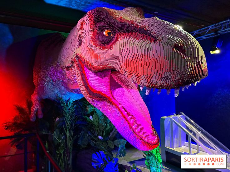 Dinosaures LEGO