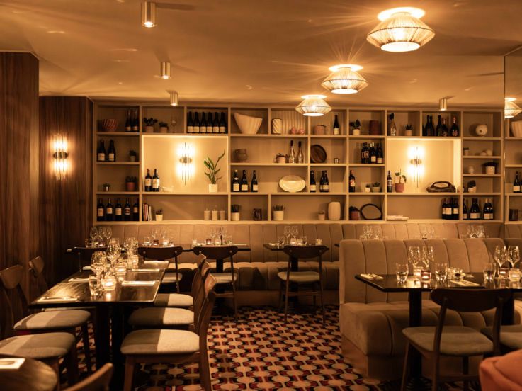 Madie Paris 8 : Le nouveau restaurant français chic et convivial à la Madeleine