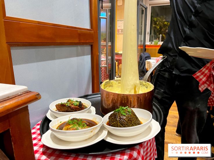 L'Auberge Aveyronnaise - Aligot