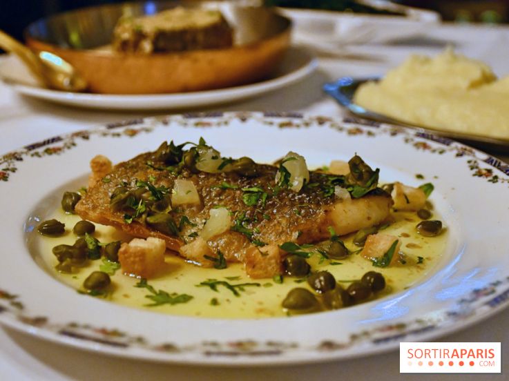 Le Maresquier, un restaurant français à l'esprit Belle Epoque ! - DSC 5982 Fotor