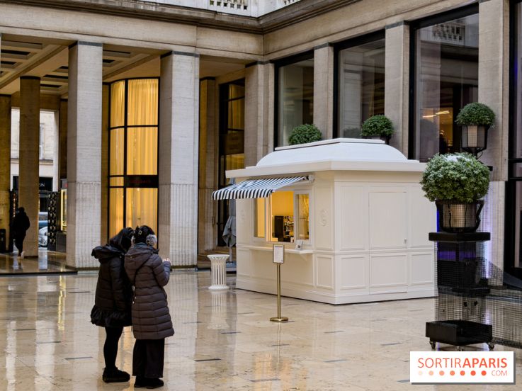 Pop-up gourmand Potel et Chabot : Galette des Rois 2026 & boissons chaudes à prix doux Place Vendôme