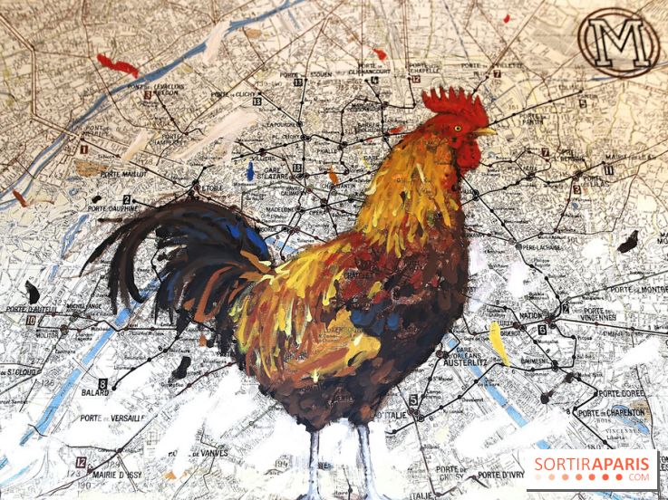 Dans ses artères coule la vie à Fluctuart - nos photos - Fluctuart 11