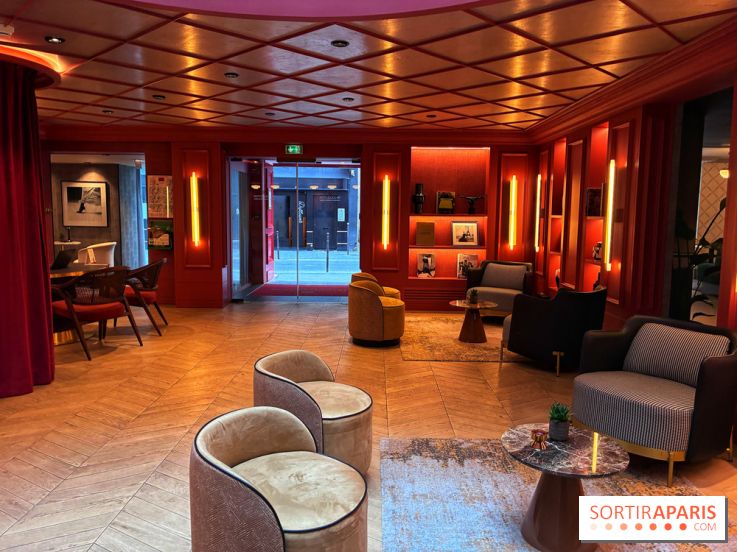 NH Collection Paris Ponthieu Champs-Élysées  - IMG 2347