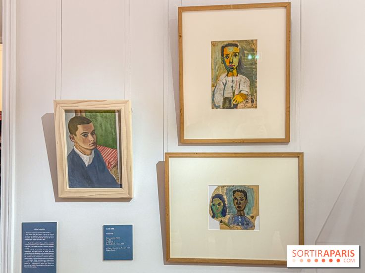 Claude Simon au Musée Lambinet : nos photos de l'exposition à Versailles