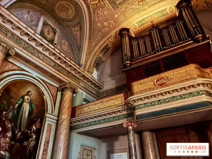 Chapelle de la Congrégation du Saint-Esprit - IMG 2506