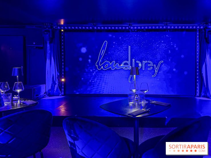 Lou Diprey : le cabaret pop moderne et intimiste à Paris 10ᵉ