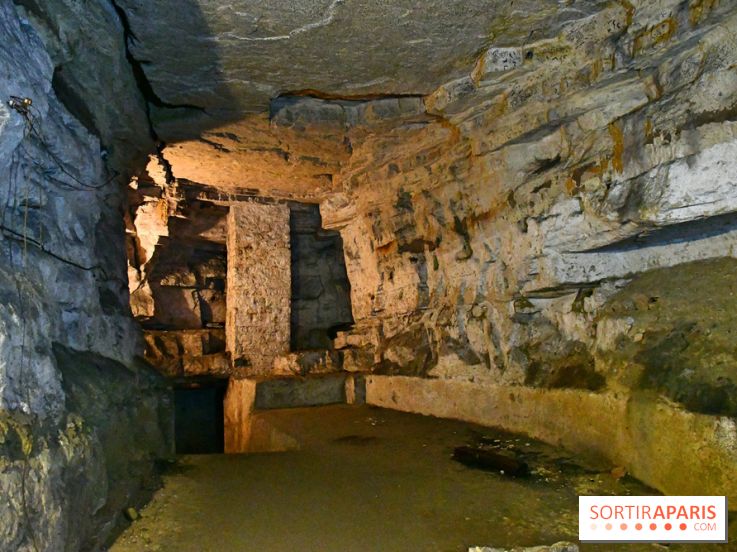 Les Caves du Roi, les mystérieux souterrains sous Sèvres - DSC 6232