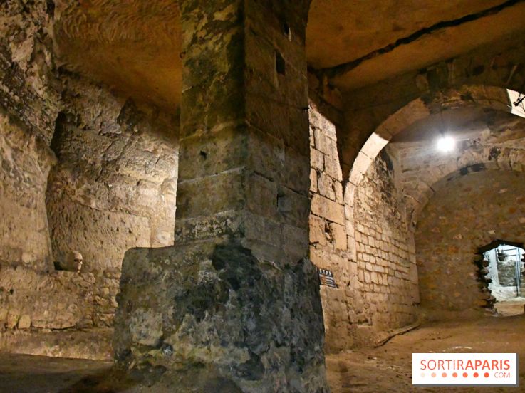 Les Caves du Roi, les mystérieux souterrains sous Sèvres - DSC 6267