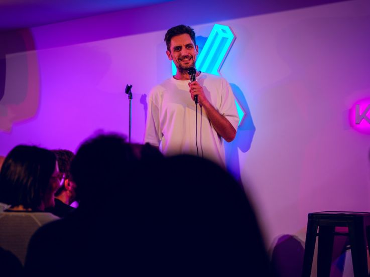 Kidology : Comedy Club et Restaurant bistronomique 