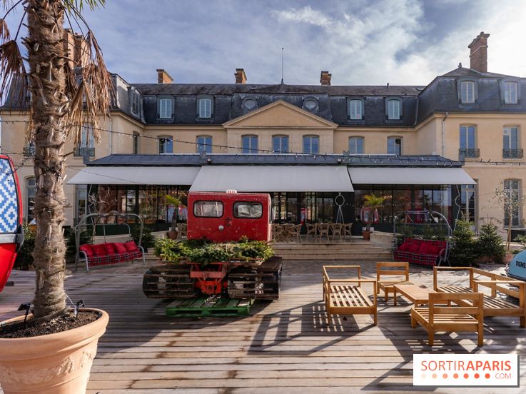Le Chou de Chanorier, le restaurant des Yvelines à Croissy-sur-Seine by Charlie Anne  - A7C06484