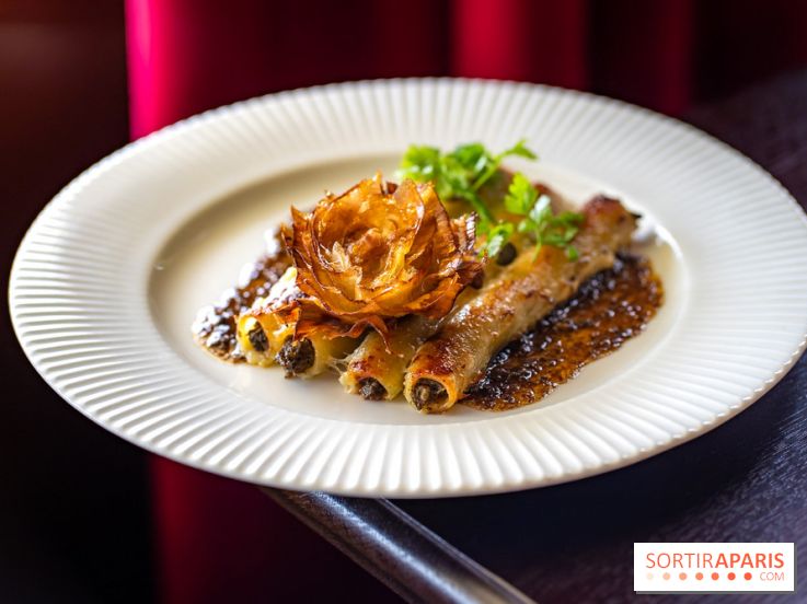 Le Chou de Chanorier, le restaurant des Yvelines à Croissy-sur-Seine by Charlie Anne  - A7C06514