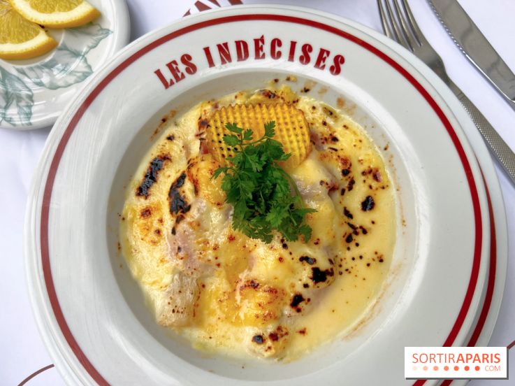 Les Indécises - Endives au jambon