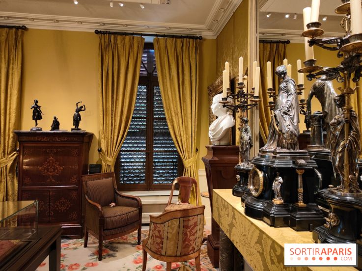 Le musée de la Vie Romantique, lieu d'art incontournable des romantiques du XIXe siècle à Paris