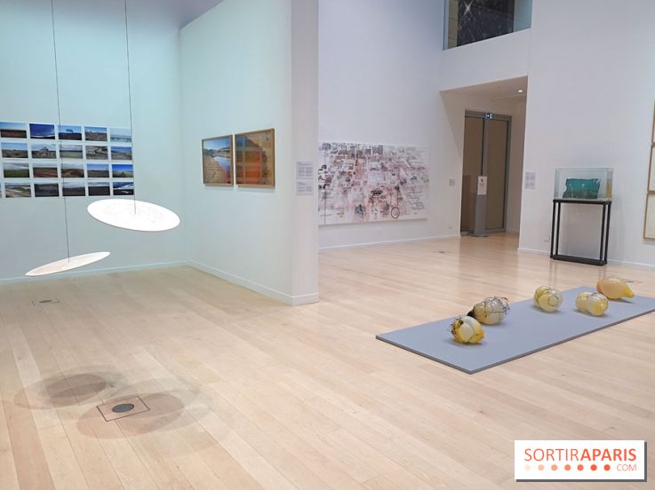 Exposition Contraste et indifférence au Centre culturel canadien - nos photos