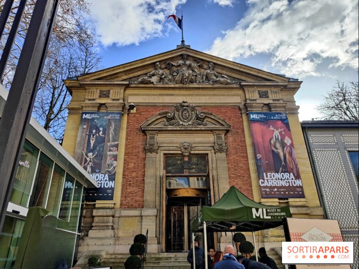 Leonora Carrington, l'exposition onirique d'une artiste surréaliste au musée du Luxembourg, photos - fotor 1771255960660