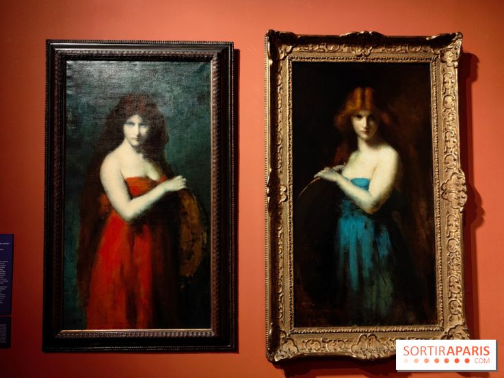 Salomé. Henner et Moreau face au mythe : l'exposition de peintures au musée Jean-Jacques Henner
