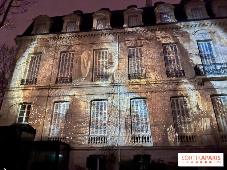 Spectacle son et lumière gratuit au Centre culturel de Chine