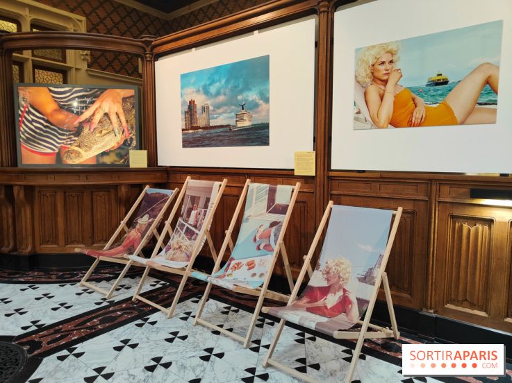 All Inclusive : la photographe Kourtney Roy interroge le tourisme dans une exposition à Citéco - fotor 1771496786052