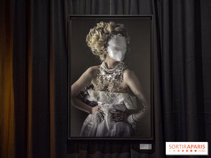 Michka Kovalsky : exposition de photographie Icône émoi à la galerie La Lison, Paris