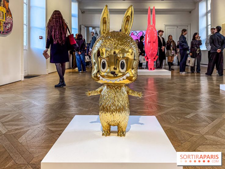 Exposition Labubu à Paris : THE MONSTERS fête ses 10 ans lors d’une rétrospective - IMG 4238