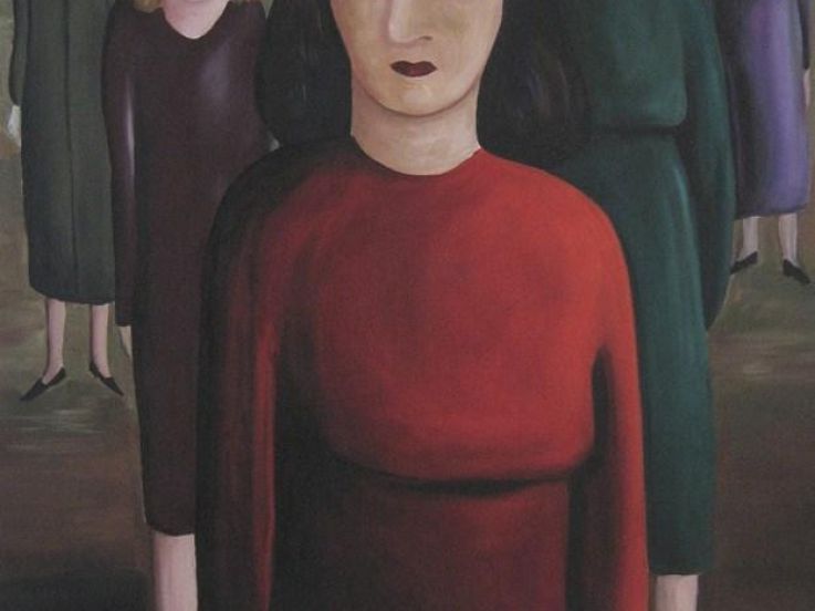 vernissage expo Ian-Bolumet peintre