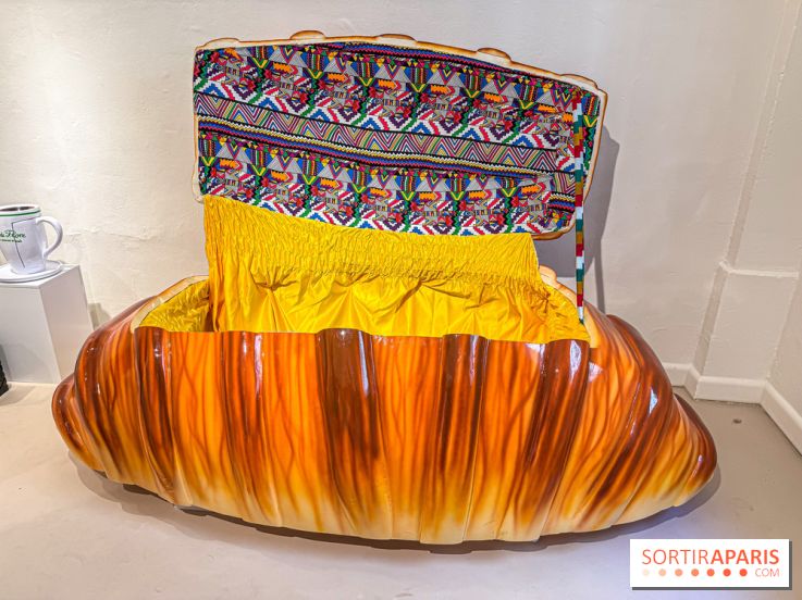 From Paa Joe to Paaris : l'expo de cercueils et urnes funéraires à la galerie Nothing Serious - IMG 4326