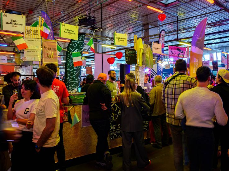 Le Paris Beer Festival revient du 25 au 31 mai 2026 !