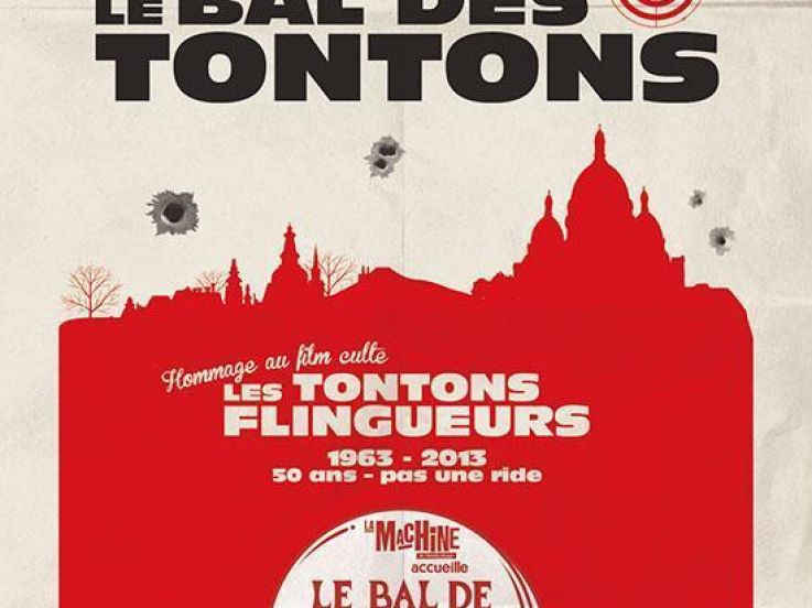 Le Bal de l'Elysée Montmartre