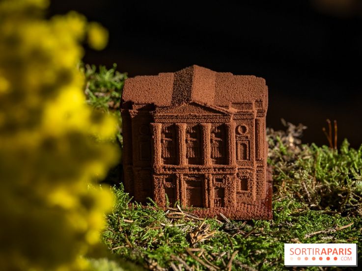 L'oeuf de Pâques du Crillon 2026 par Matthieu Carlin : le lampadaire - A7C07305