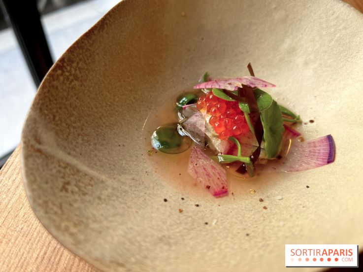 Masaikuta - Sardine sauvage, 