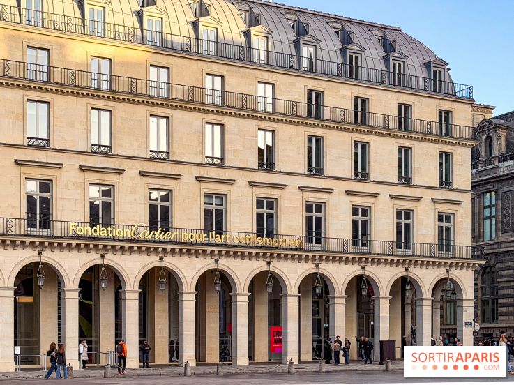 Le Musée Vivant de la Mode d'Olivier Saillard : exposition-performance à la Fondation Cartier - IMG 6501